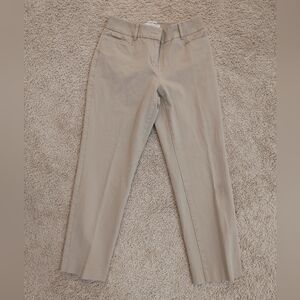 Talbot's Tan Khaki Pants